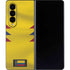 Colombia Soccer Flag Galaxy Z Fold4 5G Skin